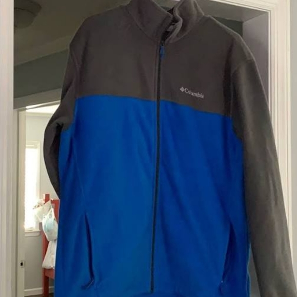 Columbia Mens Steens Mountain 2.0 Two Tone Fleece - Picture 6 of 6